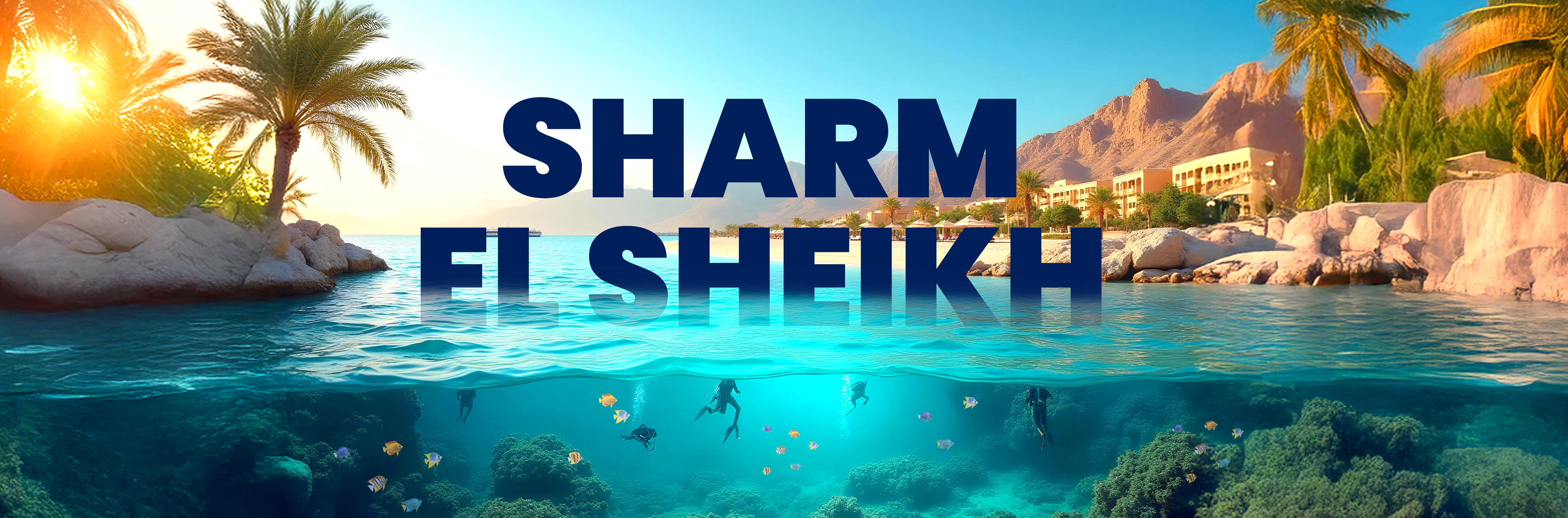 Sharm El Sheikh Turları