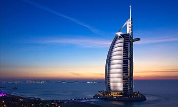 İzmir Çıkışlı 3 Gece 5 Gün Dubai Turu | SunExpress İle Direkt Uçuş, Şehir Turu ve Çöl Safari Deneyimi