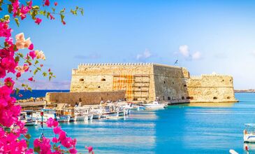 İstanbul Çıkışlı 3 Gece 4 Gün Girit Adası Heraklion Turu | Aegean Airlines