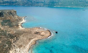 İstanbul Çıkışlı 4 Gece 5 Gün Yunanistan Girit Adası Turu | Heraklion – Hanya – Resmo Aegean Airlines