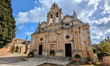 İstanbul Çıkışlı 4 Gece 5 Gün Yunanistan Girit Adası Turu | Heraklion – Hanya – Resmo Aegean Airlines