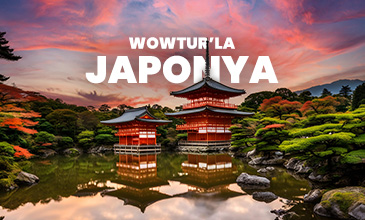 Japonya Turları
