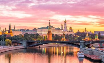 İstanbul Çıkışlı 5 Gece 6 Gün Rusya THY Uçuşlu, Tren Yolculuklu | Moskova Ve St. Petersburg Turu